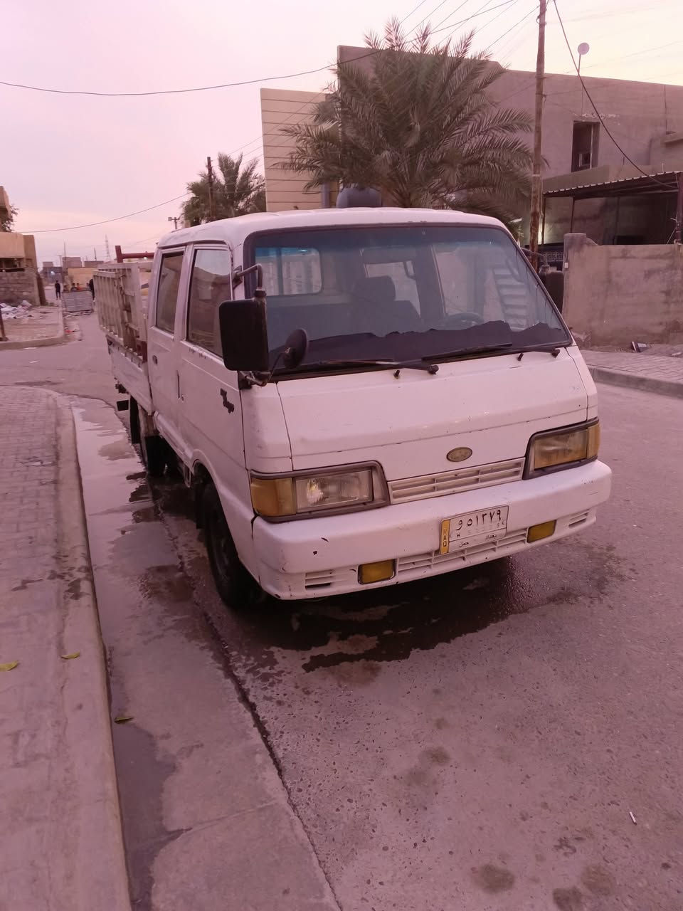 السلام عليكم كيه بنكو موديل 1995 رقم بغداد تحويل ثاني يوم مكاني بغداد الوسفيه حي الشهداء *********** واتساب
