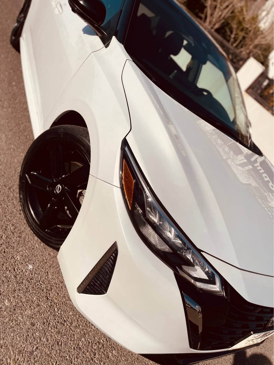 Sentra SR 2024 +plus MIDNIGHT
بە ناوی خوای گەورە 
سەرەتا سەیارەکە لە بەرەو ڕوو لە ڕەسم جوانتر نەبوو گلەی بکە🚀
قەپات قەپات قەپات مواسفات❤️‍🔥 
سپی سەدەفی سەقف ڕەش 🔥
بیلادی ئاوێنە و ویل و سەقف ڕەش 🔥
سەیارەکە نمونە لە جوانی و پاکی 💥
لە هەموو مەعرەز شتێکی وای تێدانیە 🔥
لەوەی فولتری نیە💥
گێر و مەکینە گەورەیە تەیارەی سەر ئەرزە✈️
مواصفاتەکانی:
سلایت 
کامێرا ٣٦٠ پلە
کوشن جلد 
کوشن هیتەر 
سوکان هیتەر 
کوشن کارەبایی 
ئۆتۆستارت ستۆپ
ئاوێنە ئۆتۆ 
جام ئۆتۆ 
گێڕ سپۆڕت 
لایت لێزەر 
بەگ لایت لید 
پێش گەورە 
دۆسەو شواڕب بیلافی
کاڕپلەی 
سیستەم ساوند بۆۆس 
زۆر مواسفاتی تر 🚀
تەنها ژێر ڕەقەمی بۆیاغە 
بێ ژۆرێ بێ ئێرباگ 🔥
یەک پەنجە قەڵەم کاری 🔥
باقی دەعامی بۆ دەعامی بەشەرت 
هەموو قەلبی بەشەرت
نرخی ١٨٧$ وەرەقە و محامەلە 
*********** أربيل, العراق
