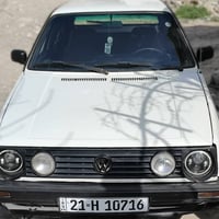 غولف ١٩٩١ • اوتوماتيك • السليمانية