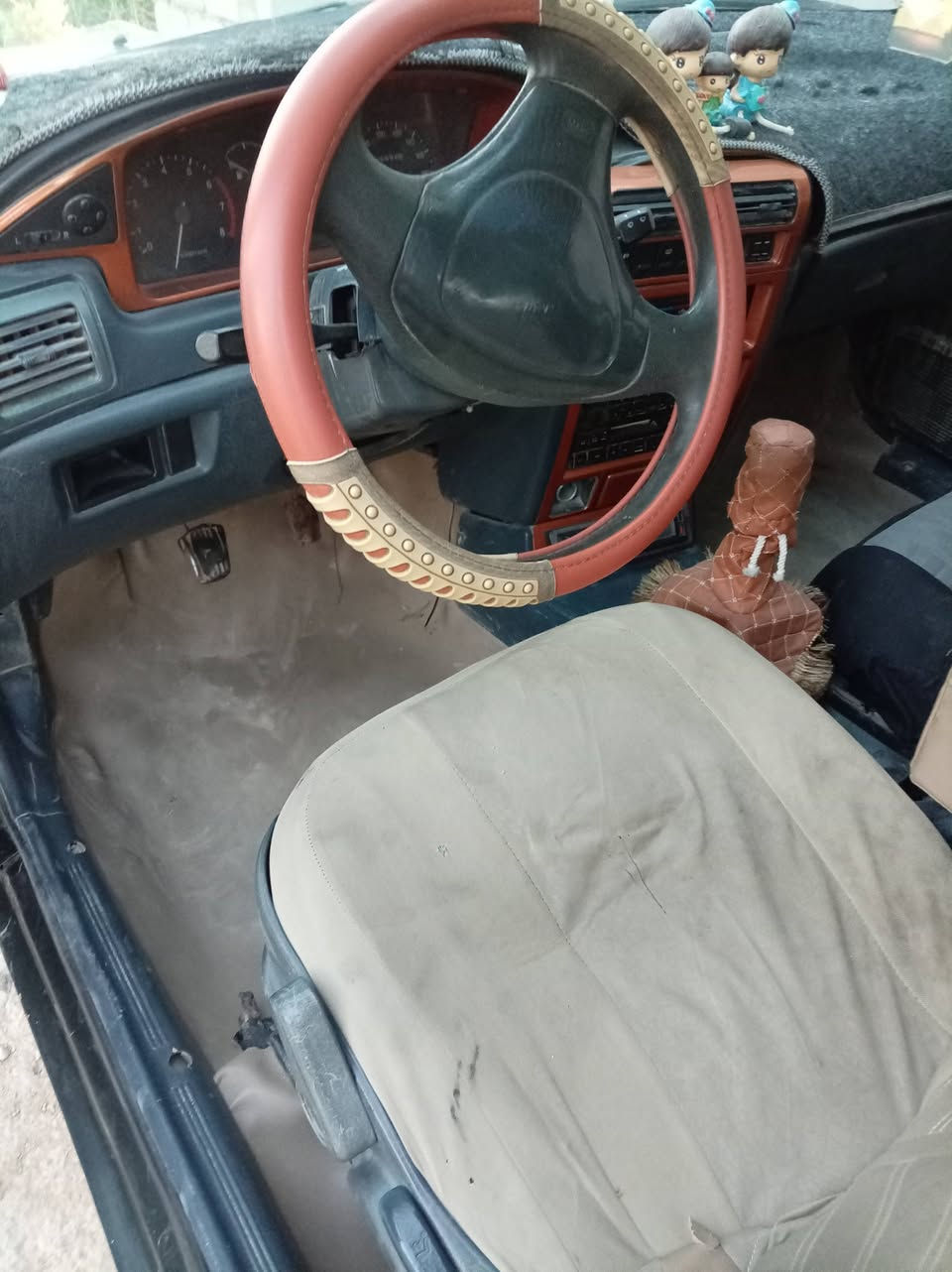 سلام عليكم سياره سيفه البيع موديل 94  كير عادي مكينه مكفوله كفاله عامه تخم تاير جديد سياره خير من الله جاهزه من كلشي رقم بابل العنوان بابل شوملي الاستفسار اتصل ***********
