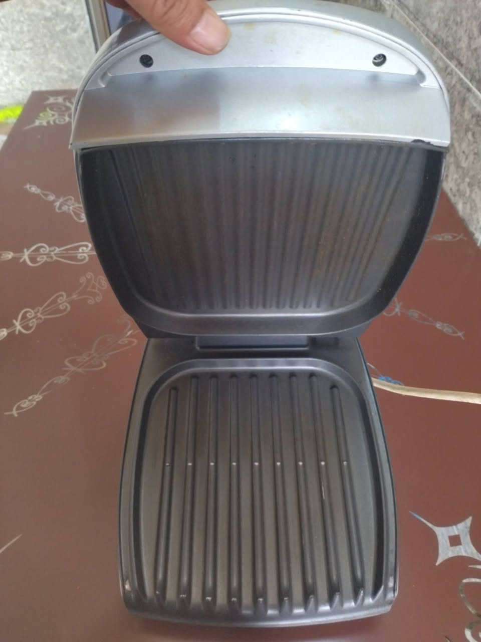 غراض للبيع
القمريه 150 الف كامله هي والبواري مالها
 5 قطع الطول 3٫5 م
المكينه جديدة ما مستعمله 65 الف
كابسة شرط الشغل 15 الف

المكان حي النسيم 
الرقم عالخاص


**إذا كنت صاحب هذا الإعلان وتريد حذفه لأي سبب، رجاءا أرسل رسالة إلى الدعم الفني**