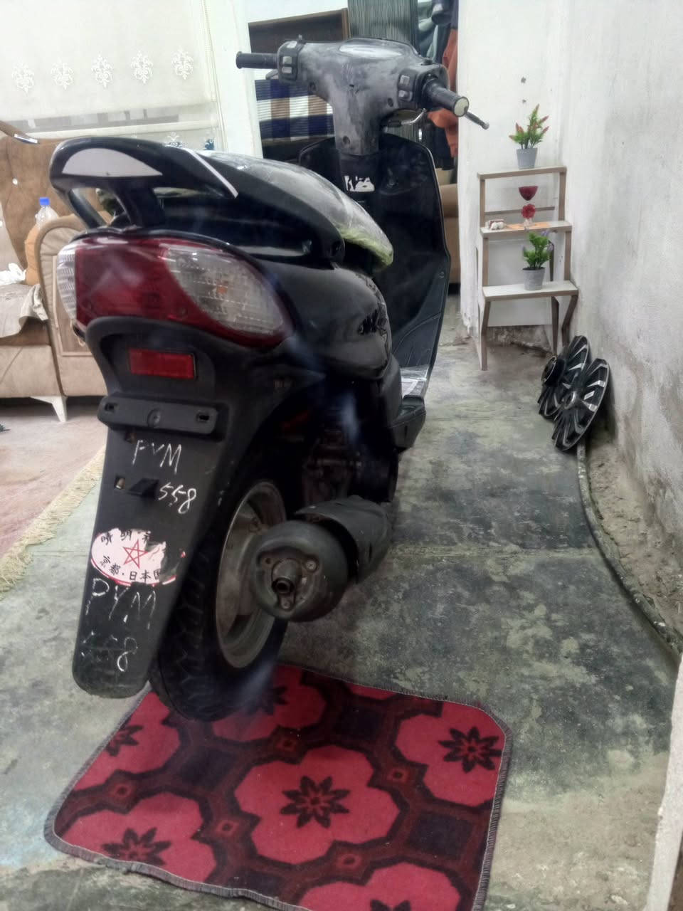 ماكس قجمه امختمه كلش نضيفه ملحه السعر 500 اوبيه مجال حك الجيه مكاني شارع فلسطين اتصال فقط ***********
