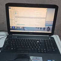 لابتوب  Dell cori 5 رام SSD نظيفة جدا استخدام شخصي ودراسه بسعر 175الف ...