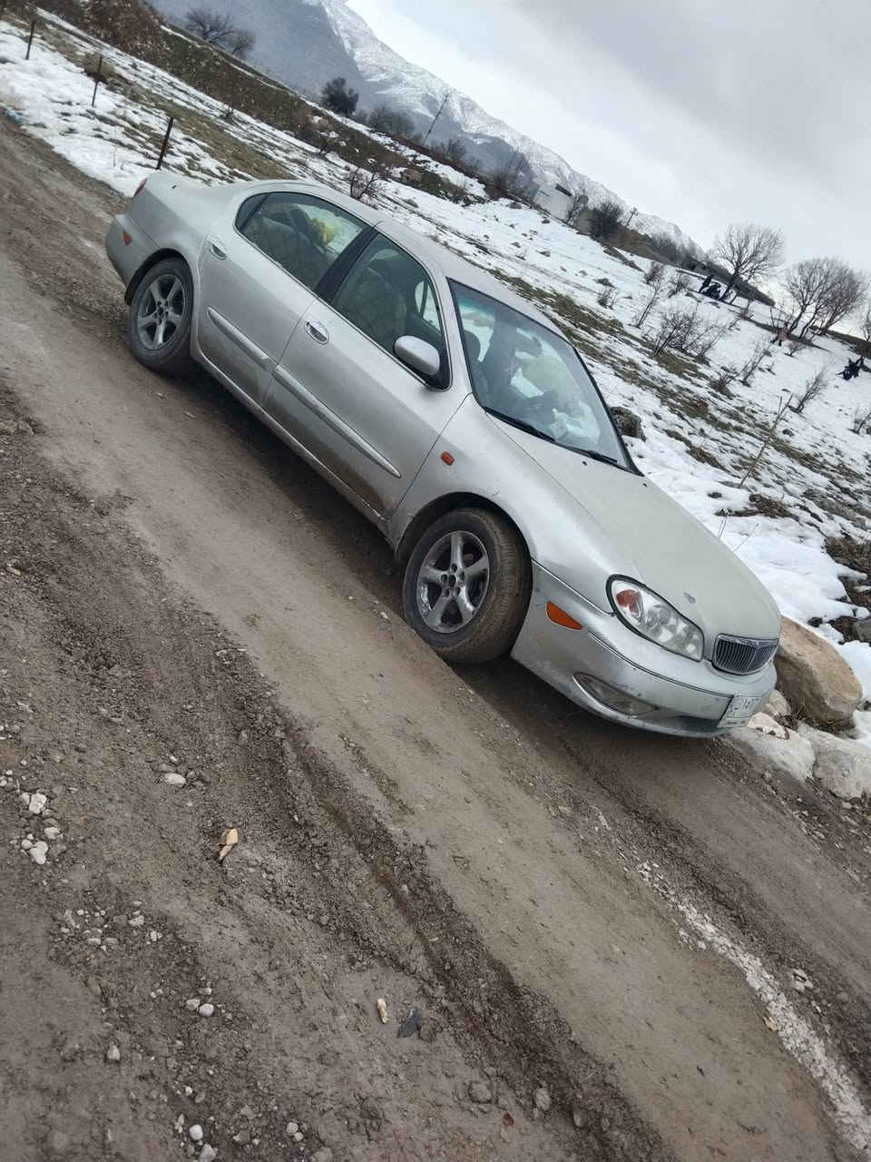 نيسان مكسيما 2003
اداخل بيجي كير محرك 3000 v6   خليجي سياره  مكاني بغداد جاهزه للاخير محرك كير صدر ٩٠ باميه تبريد تدفه كهربائيات كلها شغاله

مكان السياره بغداد العامريه

‭٠٧٧٠ ٩٢١ ٤٥٣٨‬ سياره بيها جراد 

السعر ٦٥ بيها مجال
