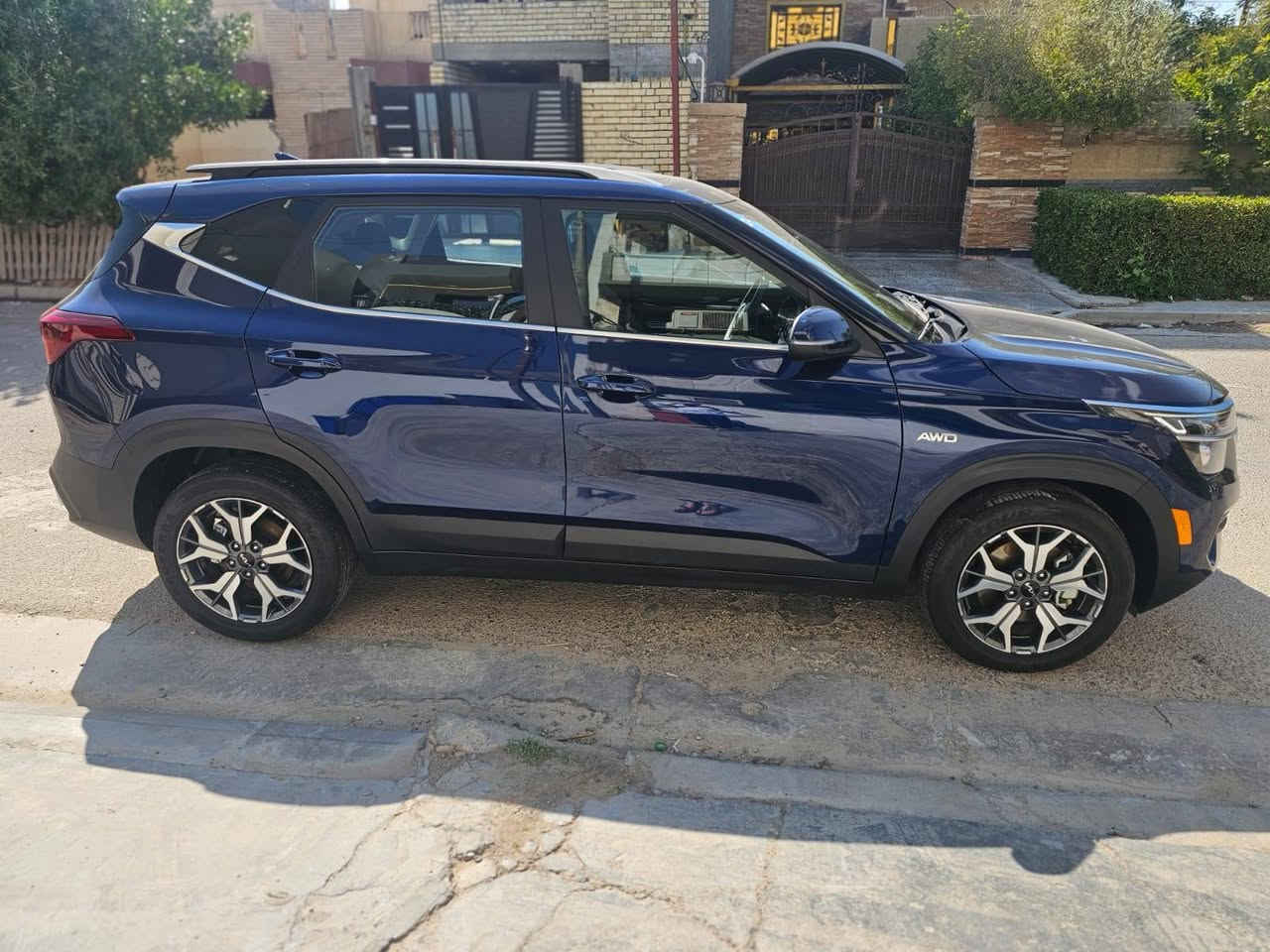 سليتوز ٢٠٢٣ الفئه Ex فول موصفات وارد امريكي حادثه
 رقم بغداد   دعاميه فقط بدون صبغ بدون ايرباك بدون تبديل كلين ماشيه ٦٣  
*********** 
مكان العامريه 
السعر  ١٨٥ ورقه
وبيه مجال بغداد, العراق
