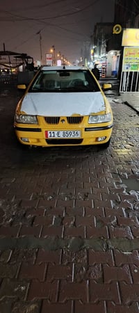 سمند • ٢٠١٣ • بغداد مدينه صدر