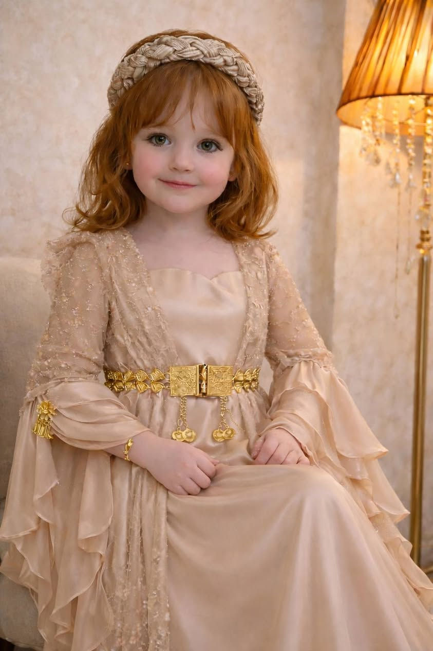 زي الكردي🥰
                شوفولي جمال
  قياس من عمر سنه 1 لحد عمره 12
               جماليه زي الكردي 💛💛
 السعر الحجز على الخاص 
              
توصيل جميع المحافظات


**إذا كنت صاحب هذا الإعلان وتريد حذفه لأي سبب، رجاءا أرسل رسالة إلى الدعم الفني**