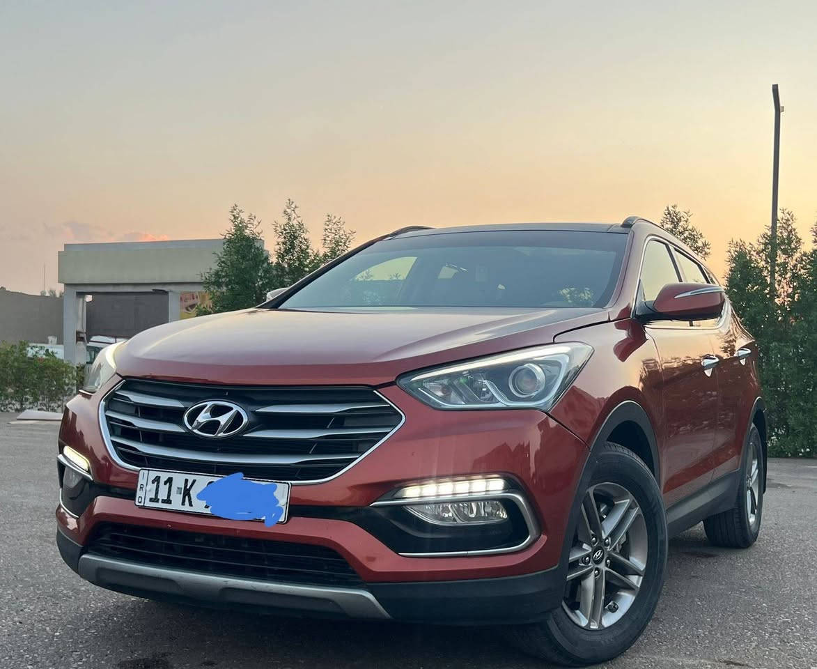 . 
سنتافيا 2017 بغداد فول 1 على 1
امريكيه صبغ دعاميه ونص بنيد حادث بسيط
السعر 133 بيع سريع
مكينه ٢٤٠٠ بانزين عادي بدون كوانز
كير مكينه تبريد صدر فوق الممتاز 
مواصفات *بصمه *بنيراما* كشنات كهربائيه *
*كشنات تدفئه تبريد شغاله
*كشنات جلد
*كامرات 5 داير على السياره * شاشه كبيره
*رادرات *حساسات * بردات بلاد *لايتات زنون
المكان بغداد ***********
