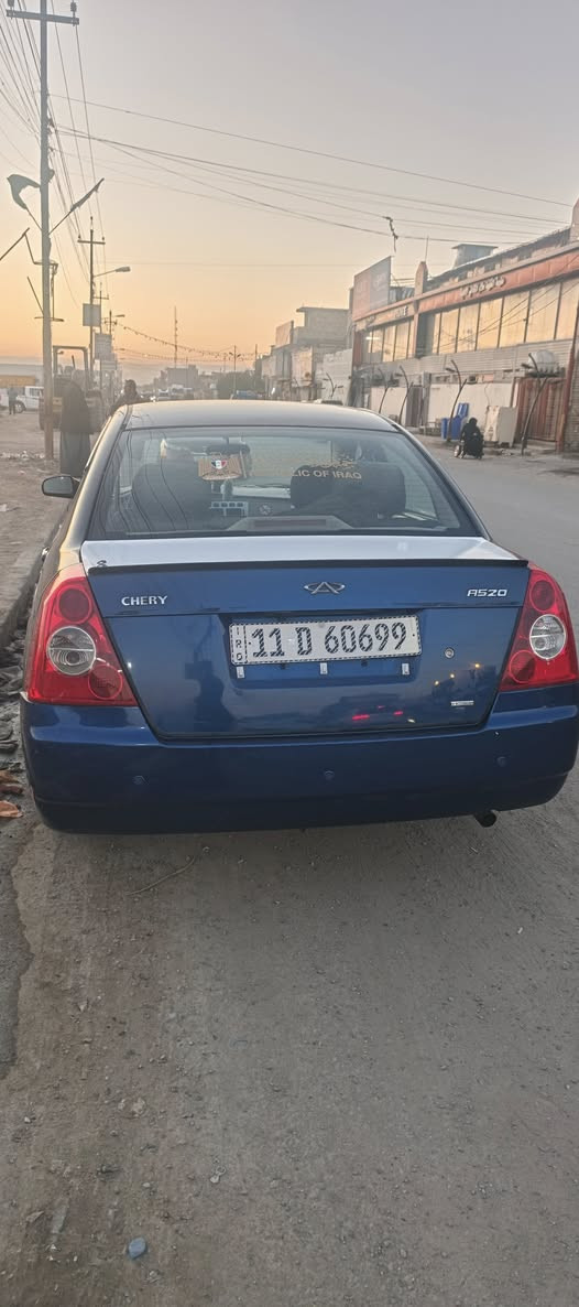 السلام عليكم شيري A5 موديل 2009 سياره محوره كير ومكينه كامري ابو جف تحويره ضمان سنه سياره جاهزه برغي مابيها نقص سياره حلوه دواخل نظيفه شرط التحويل سياره بغداد العبيدي السعر 45 وبيها مجال حك الجيه *********** بي واتساب
