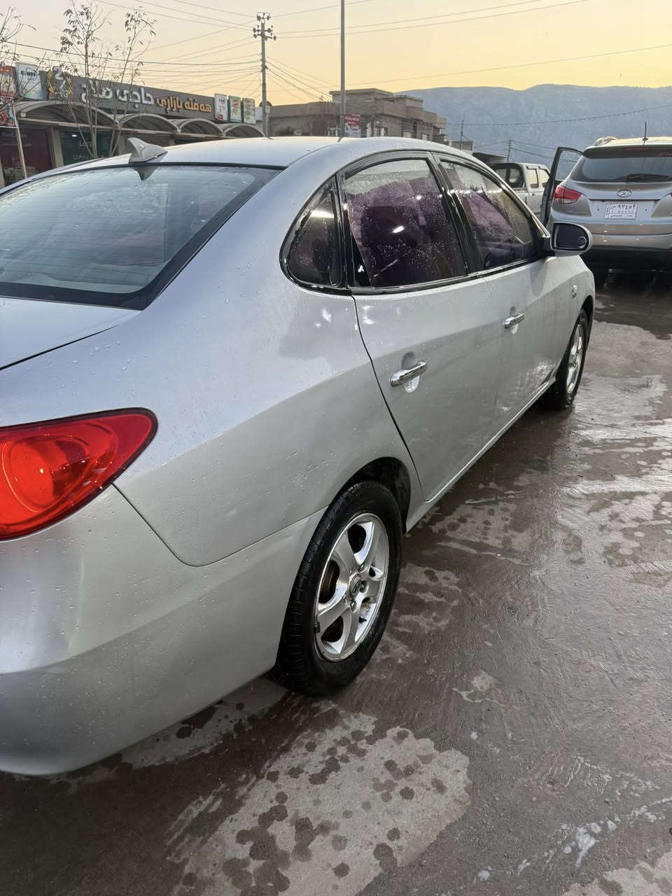 ئاڤانتی ٢٠٠٨ براوە
ئاڤانتی دوبەی
تەبریت لەمس
سکوان ڤۆلیۆم
مەکینە ١٦ دەکشن بەرز
کوشن جلد
هیتەر
بی خایس و تەقە و رەقە
سەیارەکە زۆر لۆکە📦
بۆ خێر نابیت
شوێن: دەربەندیخان
(***********)واتس ئپی لەسەرە
