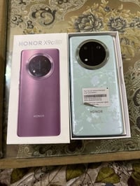 هونر X9c • ٢٥٦ • بطارية ٦٦٠٠