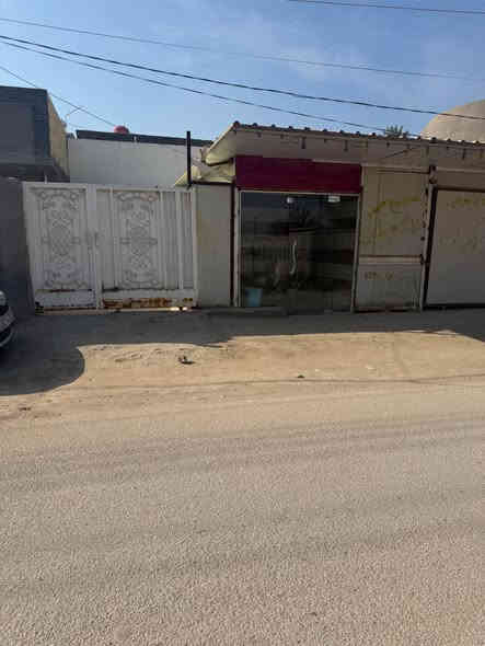 السلام عليكم 
يعلن مكتب الوسام الذهبي 
عن وجود دار (قطعه تفليش ) 
مساحه 200
طابو زراعي سند حديث 25

العنوان حله بابل زوير الغربي الشارع الرئيسي الي يربط زوير بسنجار 
السعر 115قابل للتفاوض 
تفاصيل أكثر مراجعه المكتب أو الاتصال عل الأرقام الموجوده في المنشور 
***********
*********** المصيب
