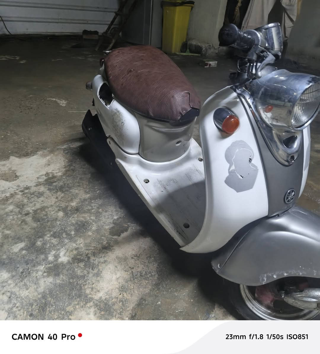 سلام عليكم دراجه عبد الحليم  225 
البيع مكاني كربلاء  البرهمية قريب عل السيطره دراجه كله شغاله بس اكو شويه مشكله للكهربيات  ماجاي اعرفه  توني مجفته ماصار اقل الشهر   225 وبيه مجال الطيبين 
*********** واني بلخدمه
