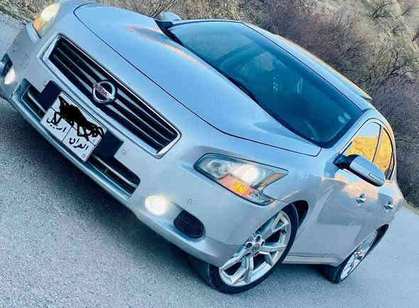 السلام عليكم
نيسان مكسيما ٢٠١٣ خليجي
فول مواصفات VIP
عليها منظومة غاز جديدة
السيارة جاهزة من كلشي 
باسمي السيارة 
بغداد قضاء الحسينية
 ***********
 السعر 95$ بغداد
