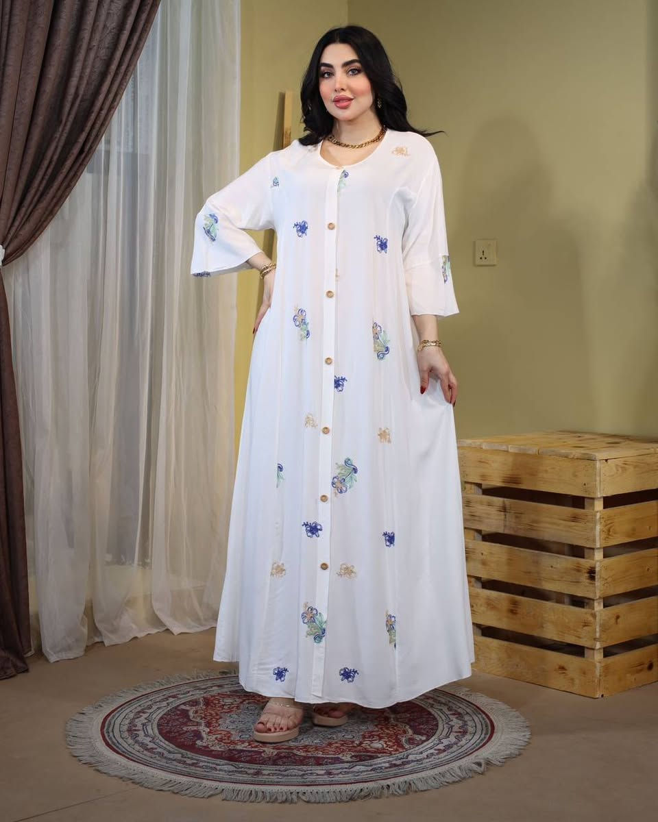 وصلت دشاديش صيفية كشمير تركي درجه اولى قياسات  من 2xحد 5x سعرهم ٩٠٠٠ الالف عنوان مجمع  الدور وعندي توصيل  محافظات


**إذا كنت صاحب هذا الإعلان وتريد حذفه لأي سبب، رجاءا أرسل رسالة إلى الدعم الفني**