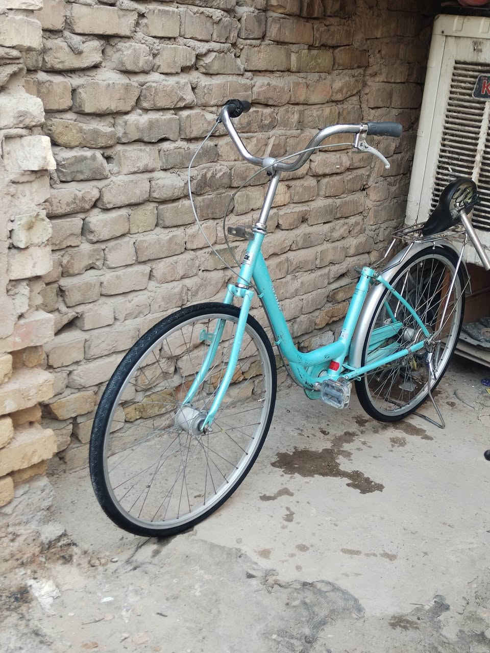 بايسكل للبيع مكاني بغداد البايسكل اغراض ويا كامله اللي يحب يشتغل خليه يراسلني خاص


**إذا كنت صاحب هذا الإعلان وتريد حذفه لأي سبب، رجاءا أرسل رسالة إلى الدعم الفني**