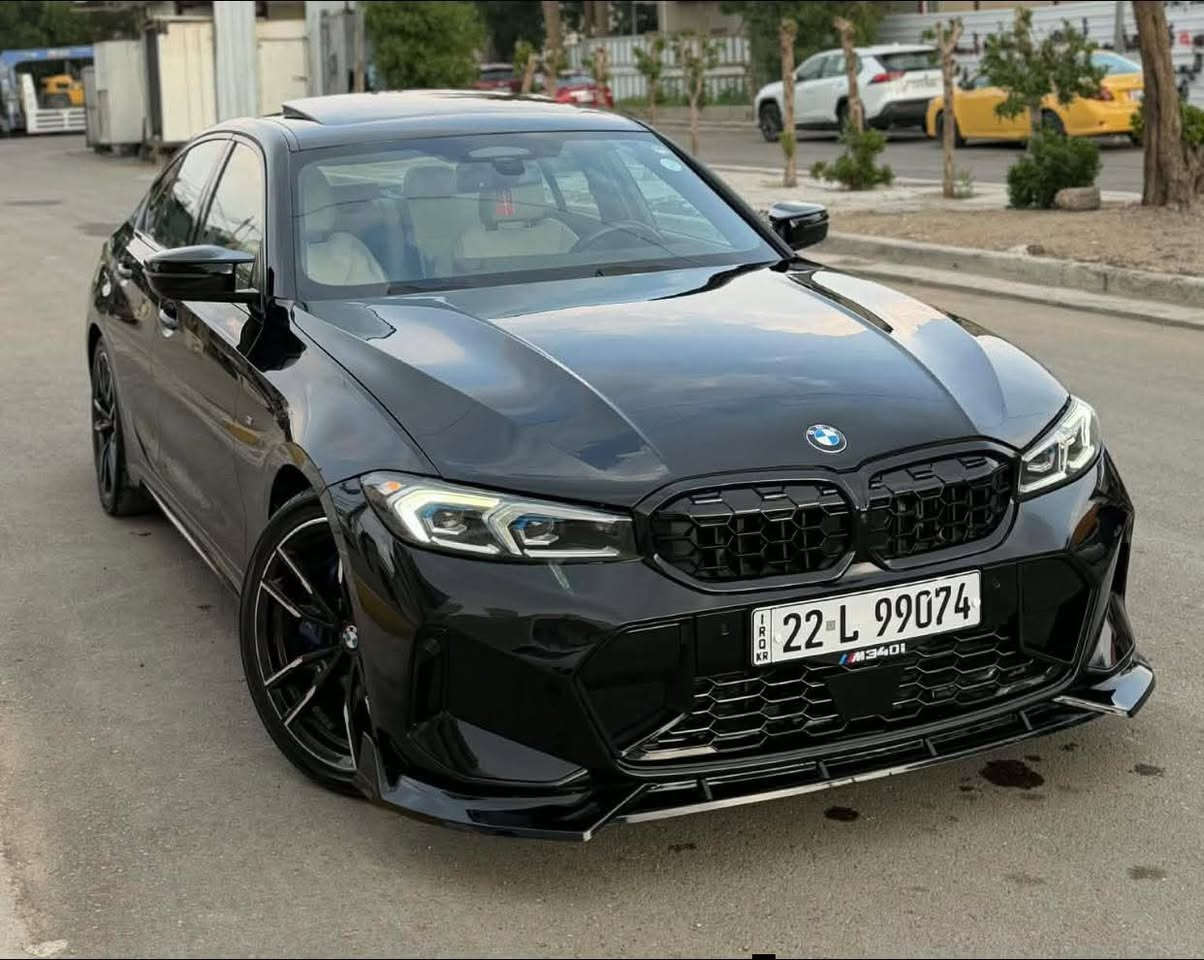 🚨🔥 الفخامة + الأداء في سيارة وحدة 🔥🚨
BMW M340i
💥 M340i – سواد مرعب + شكل هجومي 💥
الموديل: حديث
المحرك: 6 سلندر تيربو (B58) 🔥
الدفع: خلفي / xDrive (حسب النسخة)
اللون: أسود ملكي 🖤
الحالة: نظافة عالية جداً ✨
━━━━━━━━━━━━━━━
💎 المواصفات:
شاشة ديجتل كاملة
نظام iDrive حديث
رادارات أمامي + جانبي + خلفي
كاميرا
كراسي جلد فخمة
إضاءة داخلية Ambient
شيفتات ستيرن
نظام درايف مود (Eco / Comfort / Sport)
جنوط رياضية كبيرة
LED لايت كامل
━━━━━━━━━━━━━━━
🔥 تسارع قوي + ثبات ألماني 🔥
🔥 سيارة يومي + سبورت بنفس الوقت
💰 السعر: على السوم
📩 للاستفسار خاص / واتساب
📍 جاهزة للفحص


**إذا كنت صاحب هذا الإعلان وتريد حذفه لأي سبب، رجاءا أرسل رسالة إلى الدعم الفني**
