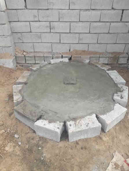 السلام عليكم يوجد كادر حفر منهولات حسب العمق والقياسات المطلوبة مع البناء والصب شغل نضيف وبأنسب الاسعار اليريد يتصل على *********** وحياكم ❤
