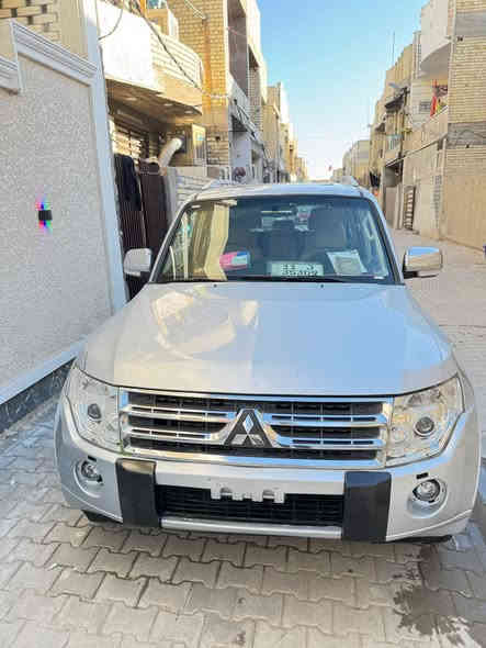 باجيرو حبتور 2009
فول موصفات تحكم ستيرن  ثلاث جهات كشنات كهربائية        لايت زنون ( فتحة )محرك 3500 
تبريد تدفائة  بيها قطعتين حار وسونارها منشور محرك كير خير من الله السيارة كاملة مكملة تحويل ثاني يوم السعر 120وبي مجال 
مكاني بغداد الشعلة     ***********
