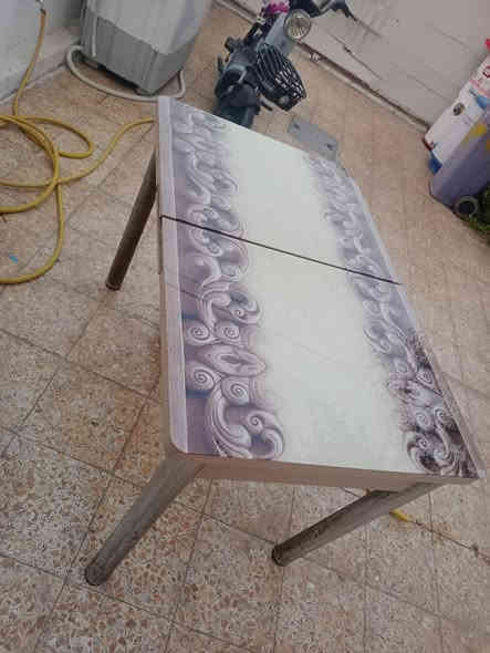 للبيع سخان جديد جدآ 120 السعر قفل 50 
سخان صغير نظيف جدآ السعر قفل 25
تانكي ماء نظيف جدآ السعر قفل 20
ميز متر نص نظيف جدآ السعر قفل 25
اوتي بخاري شغال نظيف جدآ السعر 25 
كرسي صلاه خشب تسكام درجه اولا قفل 25 
الاستفسار ***********
