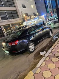 للبيع شفروليه ماليبو 2013 فول مواصفات LTZ خليجي  سونار موضح بل صور بيه...