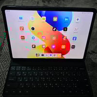 ايباد باد تو برو ذاكرة ٢٥٦ جهاز جديد وكامل ملحقات مابي اي نقص سعرة ٣٢٥...