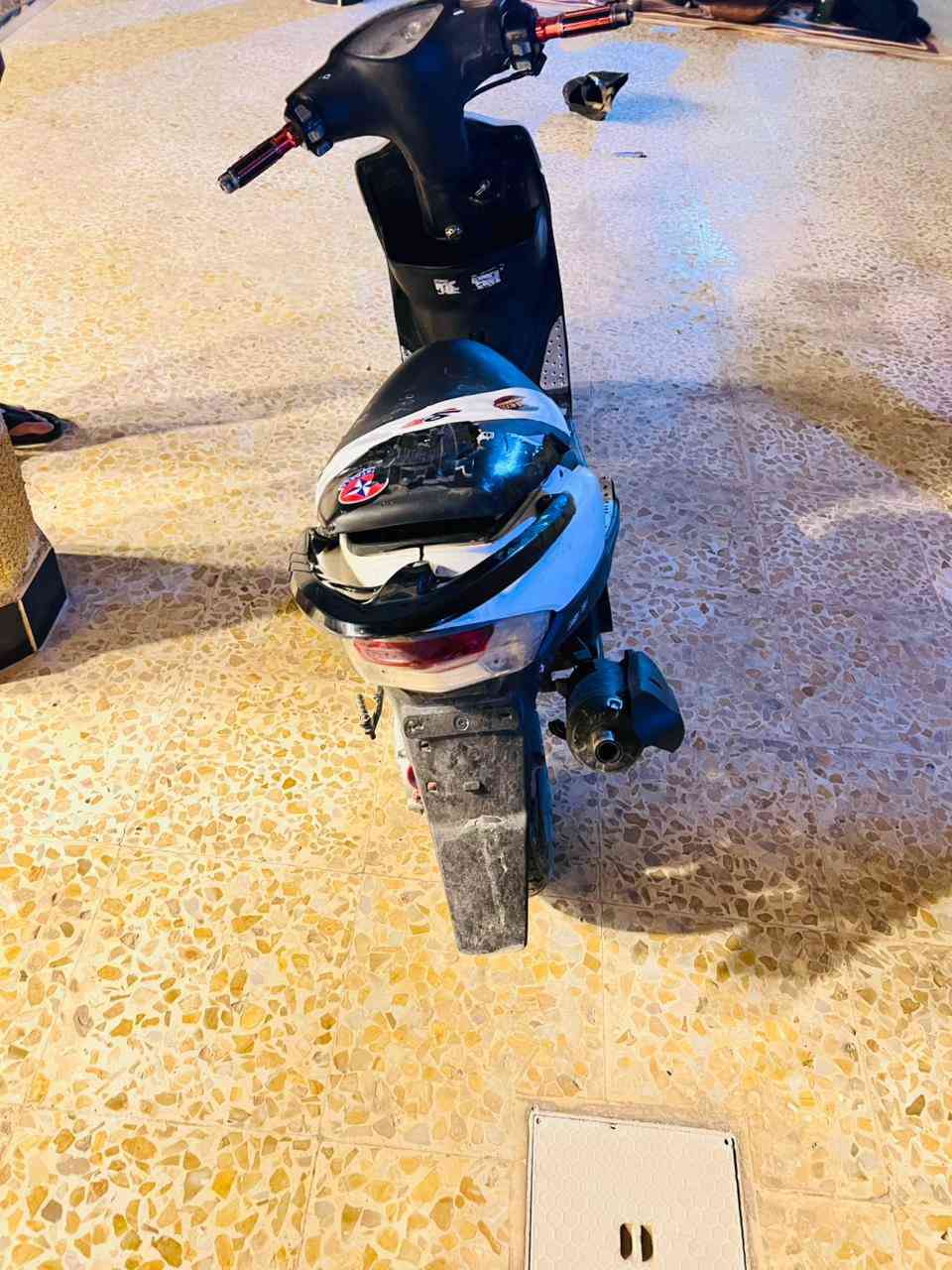 سلام عليكم دراجه ماكس
بوشه 58 شيل رياضي وكور رياضي ودبل رياضي الدراجه شلعه ومعدل بس صلف ماله واكف وهندر واحد بكل وقت السعر 450 متواجد عل خاص


**إذا كنت صاحب هذا الإعلان وتريد حذفه لأي سبب، رجاءا أرسل رسالة إلى الدعم الفني**