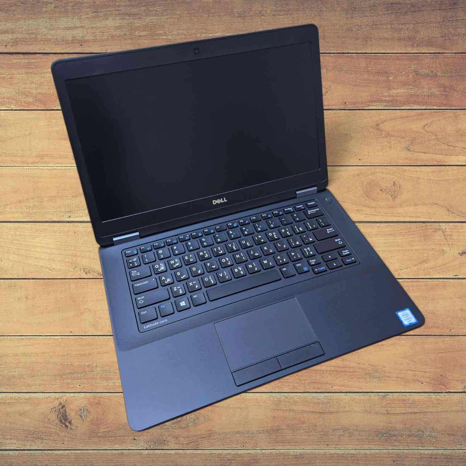 🎁تحطيم الأسعار اليوم 🔥 (متوفر جملة ومفرد)💁
💻لابتوب الأناقة والجمال DELL LATITUDE E5470
🔥بسعرر 185,000  الف دينار فقط 
⚡️أقوى سعر في العراق 💁
🟣بنظافة 100% وضمان لمدة شهر كامل✔️

💻لابتوب ممتاز لرجال الأعمال، الأساتذة ،طلاب الجامعات ، الدراسة والطباعة والتصميم، والبرامج الهندسية، و الاوتوكاد،والماتلاب، والألعاب🎮
يجمع بين الأداء والجودة بسعر ولا أروع!
                                 DELL LATITUDE E5470
✅المواصفات الكاملة:
🟩 المعالج Cor i 5
🟩 الجيل السادس 6️⃣
🟩 الرام 8 گيگا DDR4
🟩 الهارد 256 GB نوع SSD السريع جداً
🟩حجم الشاشة 14٠1 انج
🟩 كارت شاشة Intel 4 GB
🟩بطارية ليثيوم ممتازة جدا تدوم ساعات طويله 🔋
🟩 اللابتوب نحيف slim خفيف الوزن
💥ملحقات الجهاز
شاحن أصلي ➕ حقيبة هدية 🎁 

للطلب والاستفسار راسلنا الآن :
على الخاص او على الواتساب
***********
