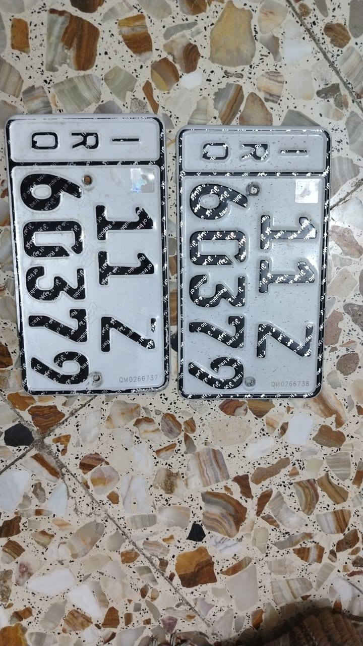 السلام عليكم
للبيع دراجه بوكسر موديل 21 رقم وسنويه بأسمي تحويل مباشر الدراجه متروكه تجي وتشوف بعينك
السعر 1.900 وبيهة مجال
للتواصل
*********** بغداد, العراق
