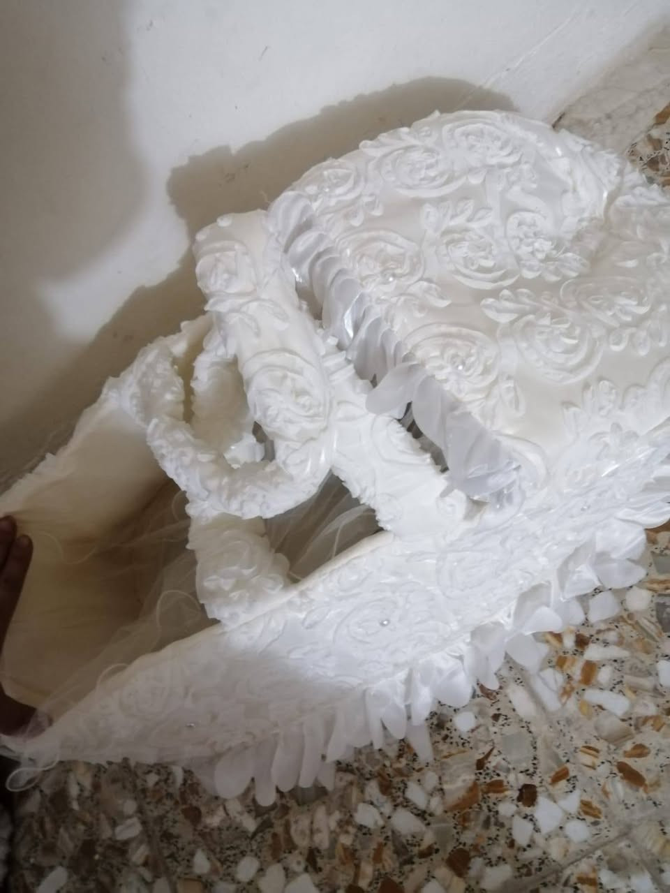 غراض بيبي للبيع الكاروك ب١٥ وكرسي سيارة ب١٠ بي كسر باليدة ،، والابيض ب١٥ ادمن وافق


**إذا كنت صاحب هذا الإعلان وتريد حذفه لأي سبب، رجاءا أرسل رسالة إلى الدعم الفني**
