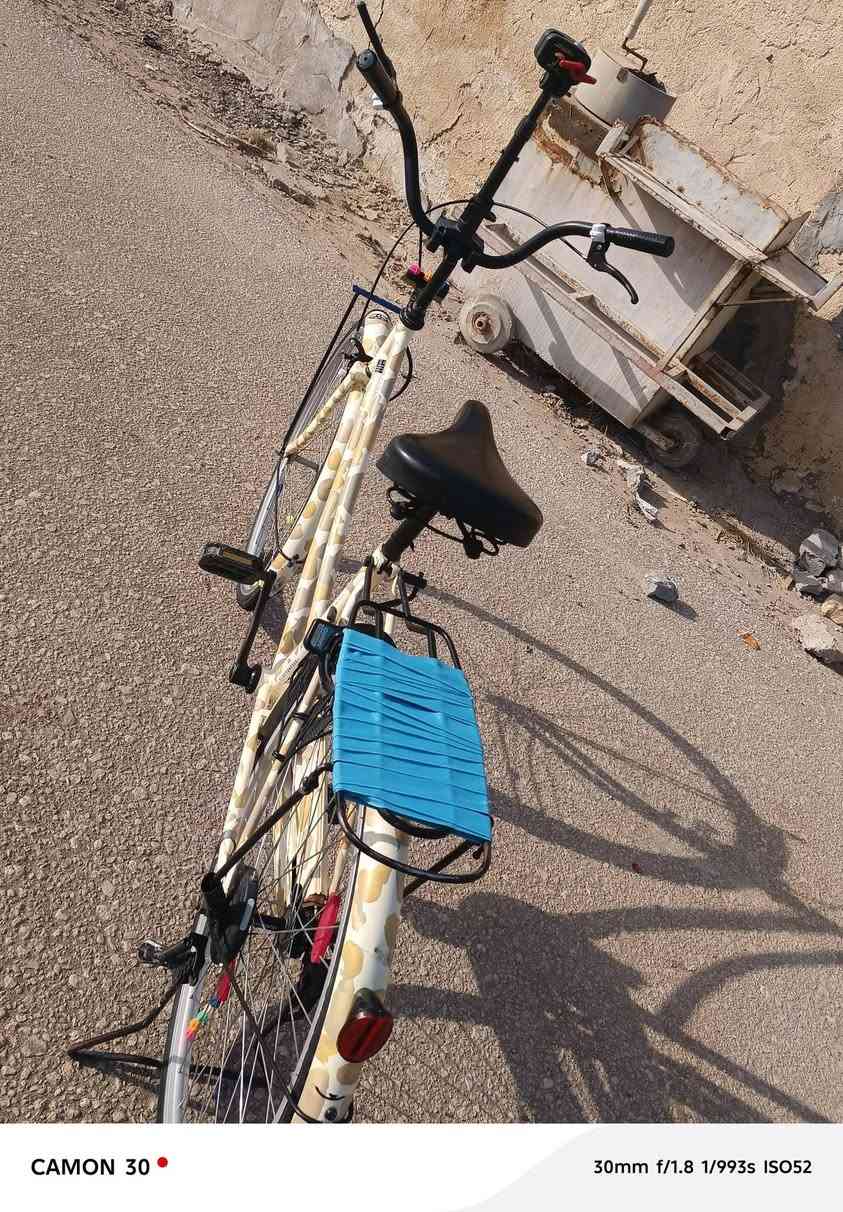 سلام عليكم بسكل جديد بمعنه كلمه كفاله عمه احله من صوره سعر ١٢٥ عنون نجف الحبره


**إذا كنت صاحب هذا الإعلان وتريد حذفه لأي سبب، رجاءا أرسل رسالة إلى الدعم الفني**