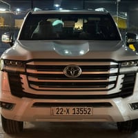 لاندكروز في اكس ار • ٢٠٢٢ • رقم اربيل