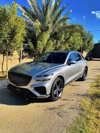 GV70 سبورت بريستيج • ٢٠٢٢ • محرك V6 ٣.٥