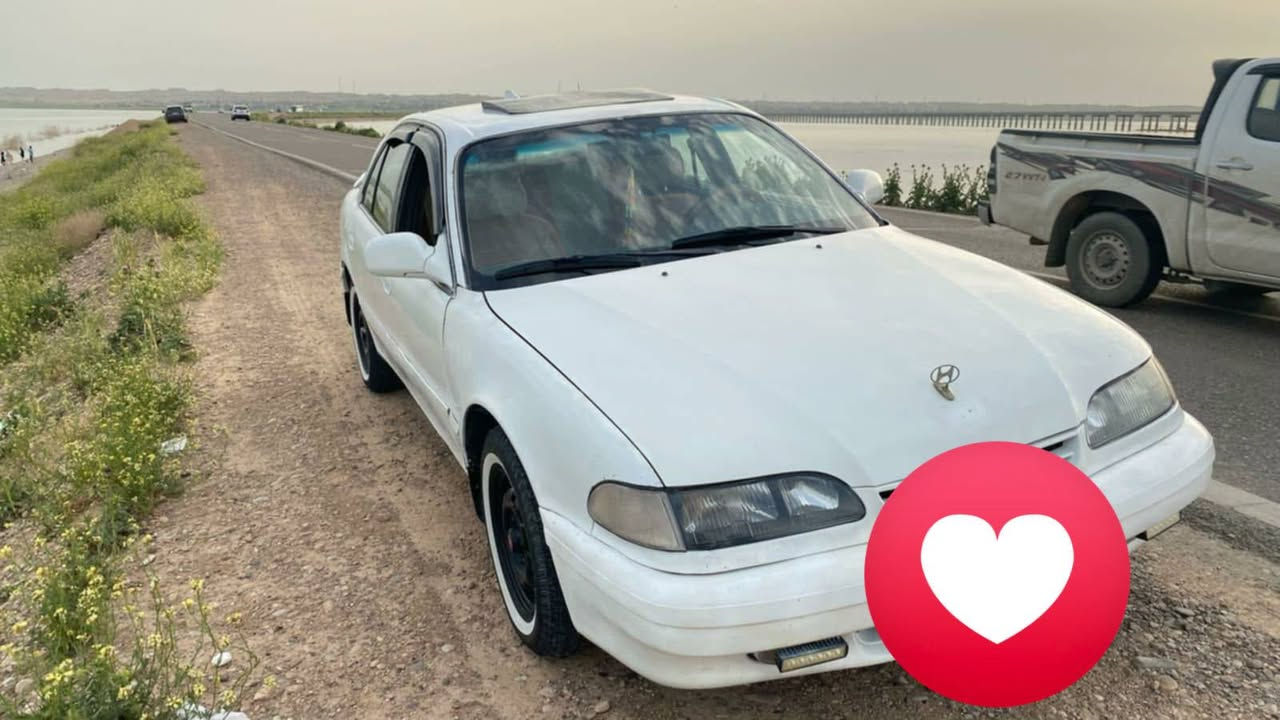 سلام عليكم سياره  سوناتا للبيع موديل 95كير ومحرك جديد صدر جديد لا صرف لابخار السعر 25 بي مجال الرقم ***********
