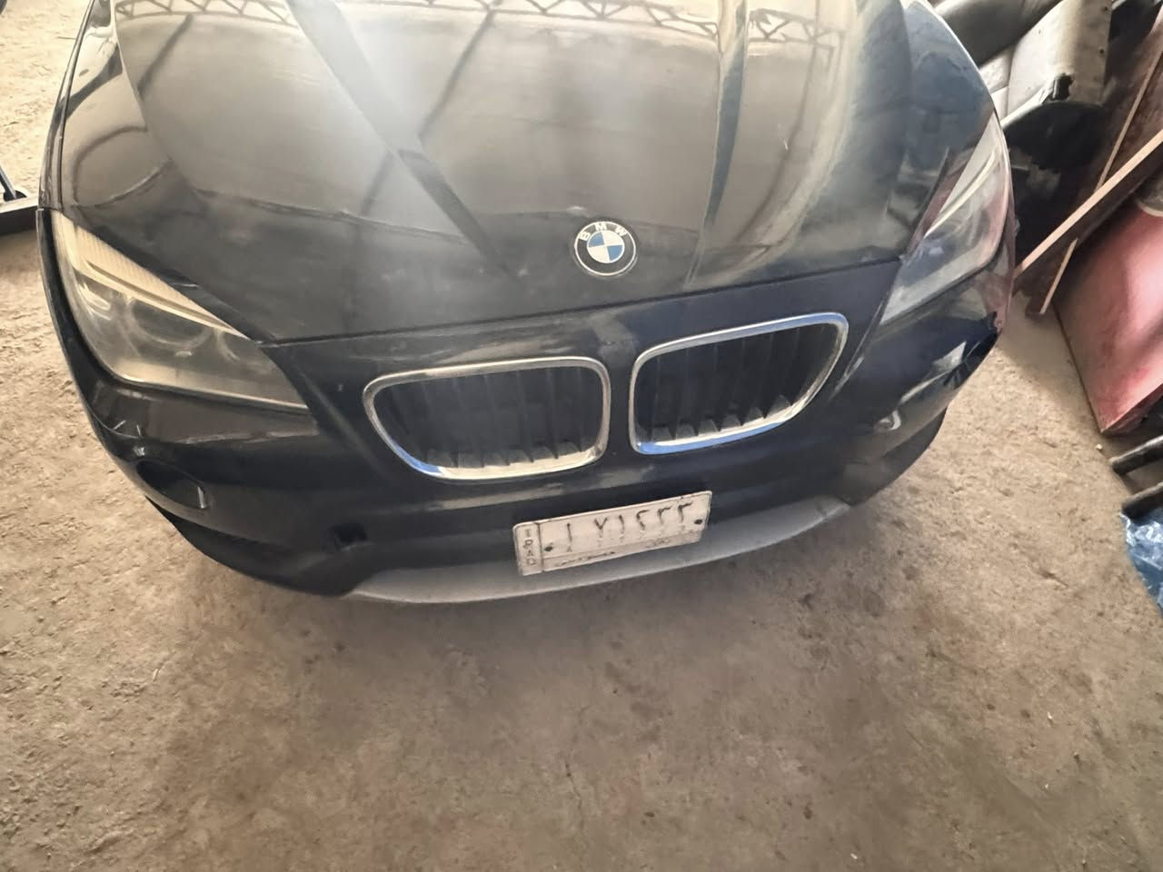 السلام عليكم   للبيع او لمراوس
BMW. X1.  2014

السياره مكفوله من الحادث 

بيه صبغ جاملغين وبنيد بدون ضربه فقط صبغ 

محرك اربعه سلندر تيربو 

فول مواصفات بصمه 

تبريد 

أشاير بل مري 

مري شفط 

كير إلكتروني 

قطعتين تبريد 

شاشه تحكم ماوس 

شاشه اعطال 

كهربائيات جديده وشغاله كله 

غرفه جديده بدون اي ضرر كشنات كهرباء 

لايت عدسه سوار 

وموصفات BMWالمعروفه 

رقم بابل مداور ثاني يوم 

(مكينه السياره لاطشه )

ابيعه عل وضعه بدون مكينه 

*********** تواصل واتساب
