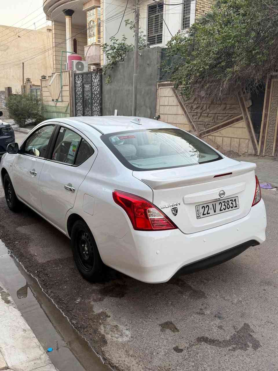يسان سني موديل 2025 كفاله عامه (ام الشاشه لكزاز وام البليته الزركه) ماشيه 5000 بسم شركه سعر131بيه مجال للطيبين مكاني بصره رقم *********** Singapore
