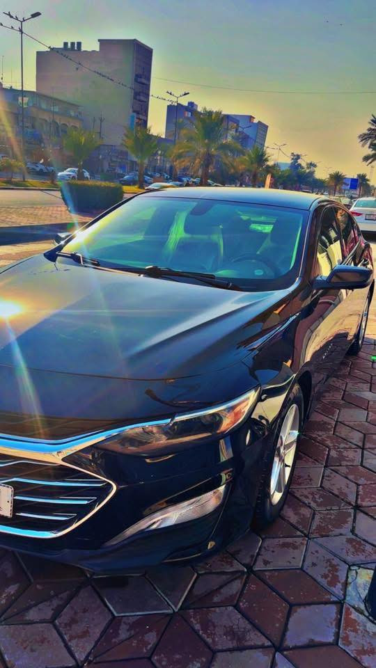 السلام عليكم
للبيع او المراوس
ماليبو 2022
رقم وهزة جديدة
حادثهة بنيد فقط بدون دواخل 
مكان السيارة بغداد 

للاستفسار:***********
