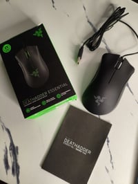 ماوس رايزر • شرط الشغل • اصلي غير مؤكد