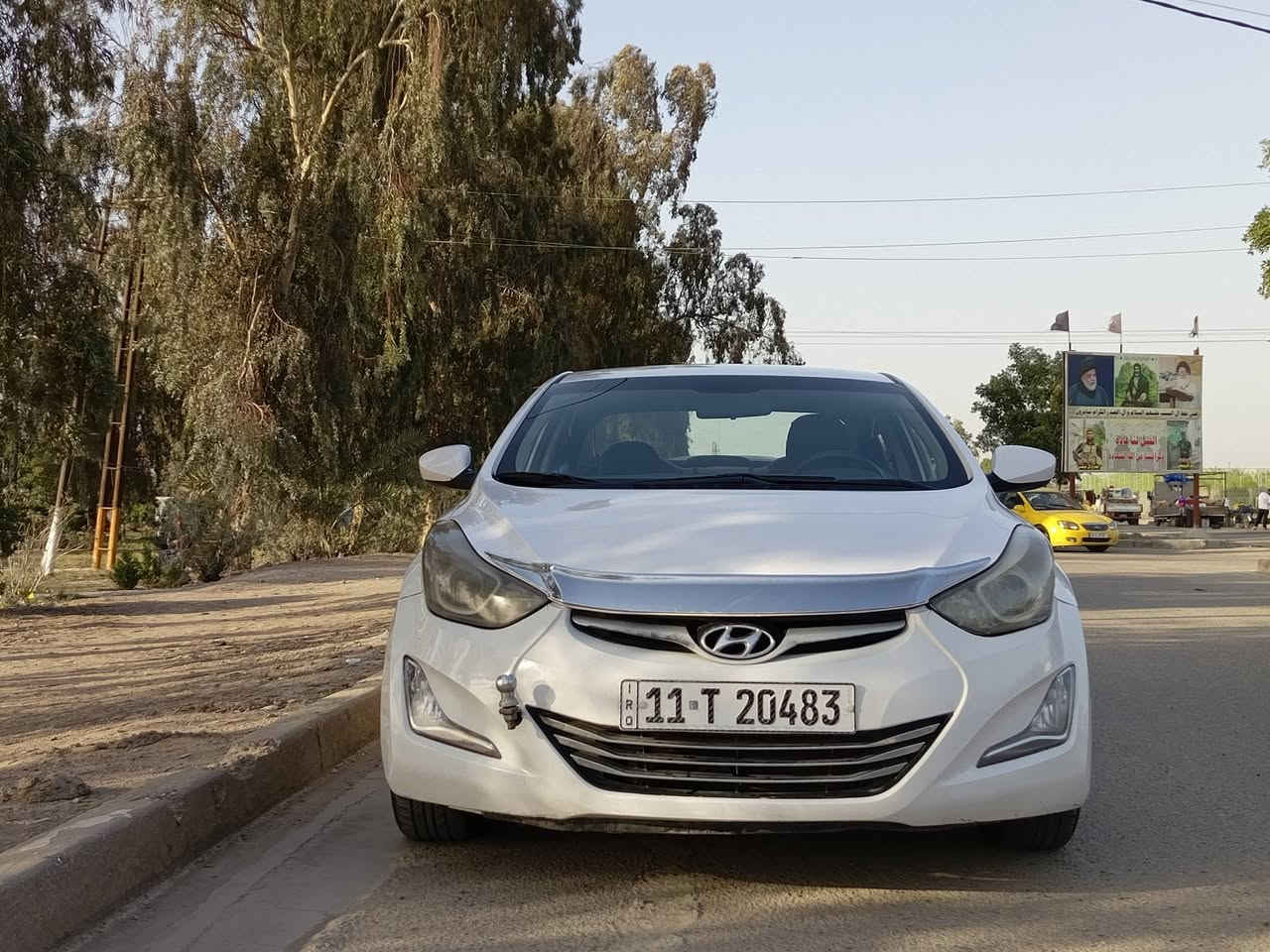 السلام عليكم الانترا 2016 خليجي رقم بغداد الانكليزي بأسمي مكينه  1800دوش السيارة جاهزة صدر جديد تخم تاير السعر 115 مكاني بغداد للاستفسار الاتصال ***********0/ ***********
