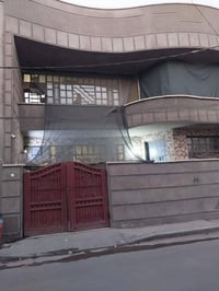 دار حديث للبيع مساحه ١٠٥م الواجهه ١٠م النزال ١٠م ونص مدخلين  استقبال م...