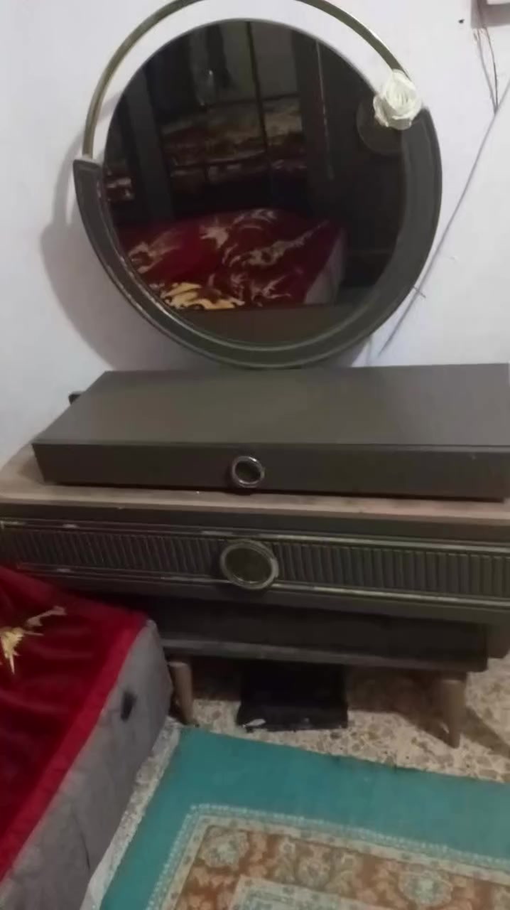 غرفه نوم تركيه سعر 300الف وبيه مجال نضيفه


**إذا كنت صاحب هذا الإعلان وتريد حذفه لأي سبب، رجاءا أرسل رسالة إلى الدعم الفني**