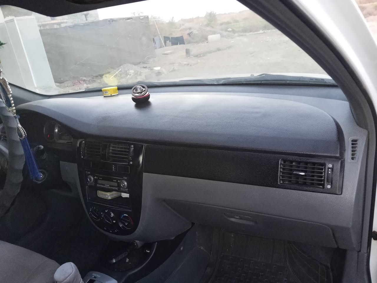 اوبترا موديل 11 بيها جاملغ مبدل جهة السايق السياره جديده حيل واستخدام شخصي ماشية 130 جاهزه من كلشي مكينه وكير مكفولات حدادية وتخم تاير جدد تبريد ثلج دواخل كارتون..سنوية لل27 رقم ذي قار راعيها يمي بنفس المنطقة

مكانها ذي قار سوق الشيوخ 

السعر 74 وبيها مجال بسيط 

***********
