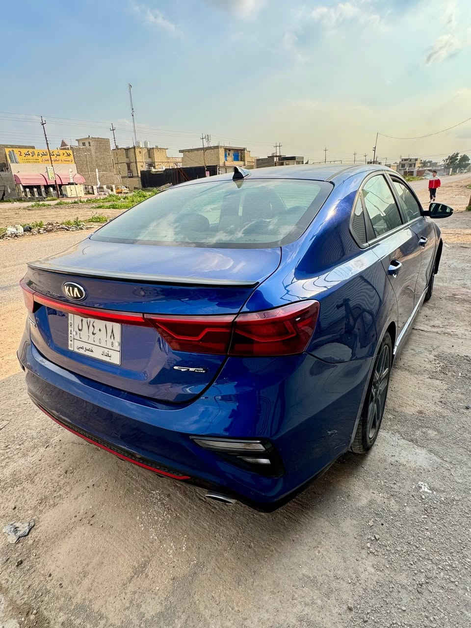 ا
السلام عليكم
فورتي موديل2020 وارد أمريكي جيتي لاين  بيها قطعتين جاملغ وباب 
محرك 2000 دوش كير At المرغوب 
فول مواصفات فتحه سقف تشغيل بصمه رادارات مري أبواب كامره خلفيه تحديد مسار  وهواي مواصفات
سونار وجميع التفاصيل بالمنشور
رقم بغداد تحويل مباشر
ماشيه107ميل
السعر $125 قفل 
العنوان بغداد الدوره


**إذا كنت صاحب هذا الإعلان وتريد حذفه لأي سبب، رجاءا أرسل رسالة إلى الدعم الفني**