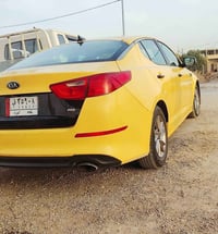 كيا اوبتيمه البيع مديل 15 امريكي بيه ضربه بل ربع الوره جهت العبري وربع...