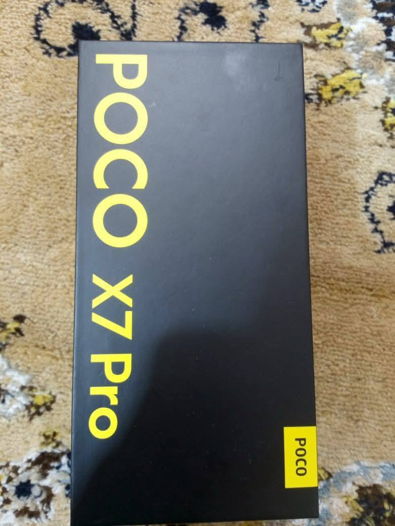 مرةخصة الآدمن  سلام عليكم
جهاز بوكو x7bro بطارية ٩٩ بعدها  ذاكرة ٥١٢ +١٦ كيكيه دورات الشحن ٢٠٠ نضافته كلش حلوه مثل ماواضح بالصوره  السعر خاص شركة شاومي بعد 😉💯 صاحب الجهاز ﻗډ ﹻۛﹻﹷ۬ﹻﯛ


**إذا كنت صاحب هذا الإعلان وتريد حذفه لأي سبب، رجاءا أرسل رسالة إلى الدعم الفني**