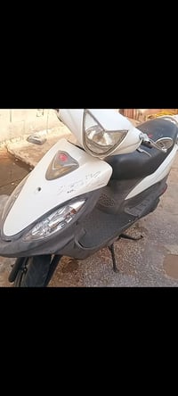 داجه لبيع كفاله عامه موديل ١٣ دراجه توني طلعته بعده زيرو بمعنى الكلمه ...