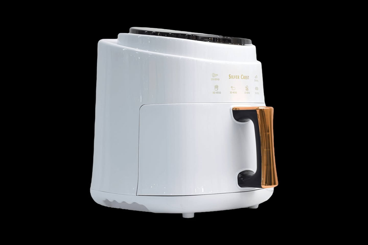 بالة قلاية هوائية لون ابيض ماركة Silver Crest

الاستخدامات:

تتيح قلي الأطعمة واللحوم والخضروات بدون زيت، صنع البيتزا والفنكر ومجموعة متنوعة من الأطباق.

الميزات:

السعة: 4.5 لتر

لا تتطلب استخدام زيت

شاشة لمس لاختيار نوع الطعام

خاصية تحديد درجة الحرارة والوقت

نطاق درجات الحرارة: 80-210 درجة سيليزية

تحديد الوقت بين 1 دقيقة - 25 دقيقة

السعر 45 الف دينار عراقي 
يوجد توصيل لجميع المحافضات 
***********
