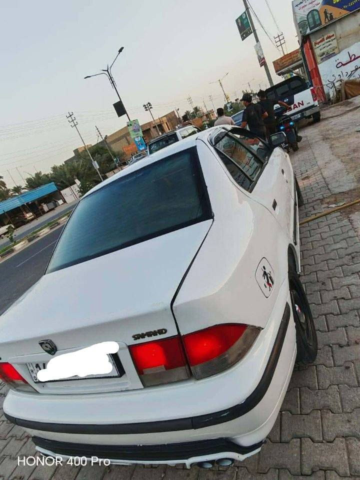 سمند موديل 10 رقم قادسيه بسمي سنويه جديده لل 30
سياره مكينه وكبر جدد مكفولات لاتنقيص والابخار
تبريد منظومه كامله بجيس
خياسات معمره بس دور مال دوس
بيه ظربه بقبق البانزين مرجعيه عل بارد مكفوله من ظربه القويه بس الكشر ماكفله تجي وشوف بعينك
وشمه جديده كشنات تنته ارظيه جلد مشط استيرن جديد
بور دبلات درايمات بوربرينات كهربائيات كله لك جديد سياره متعوب عليه مال جناي بل عافيه عل ياخذه
سعر 42 وبيه مجال بصيط نجف قظاء المشخاب رقم ***********
