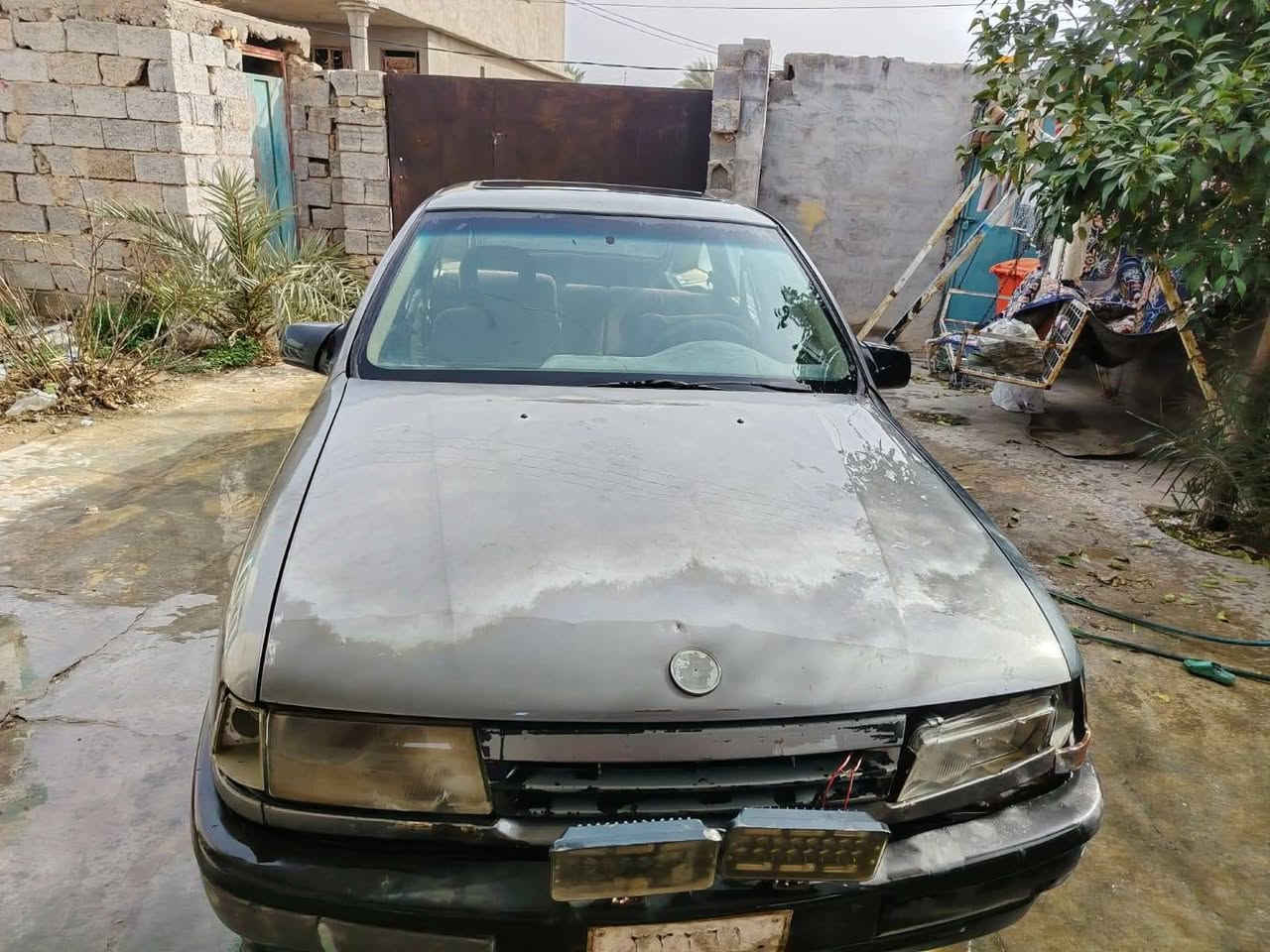 اسلام عليكم اوبل للبيع شرط التحويل رقم فحص الشرعي موجود العنوان سامراء السعر ١١ *********** اني مكلف بل نشر
