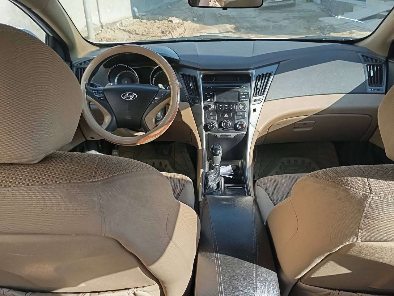 السلام عليكم
سوناتا موديل 2013خليجي 
مكان السياره الديوانية 
***********
